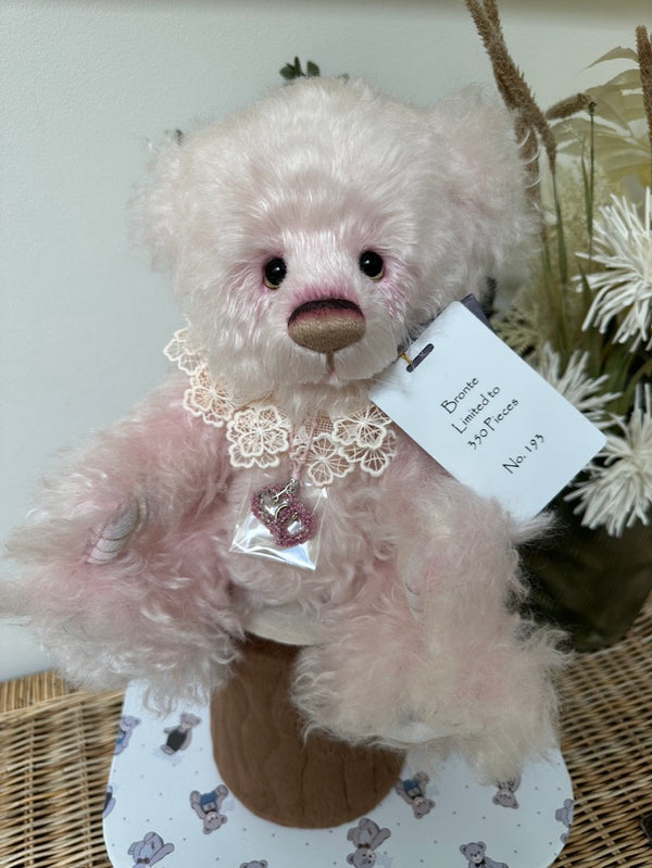 Bronte Isabelle Collection Limited Edition Collectable Teddy Bear No 193