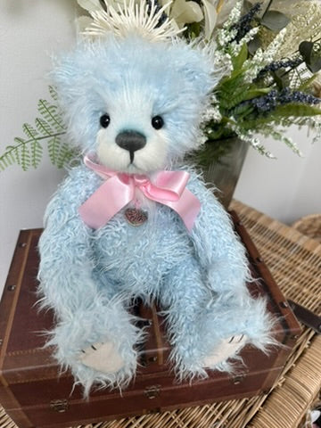 Blueberry Pie Charlie Bears 2025 Plush Collection Teddy Bear
