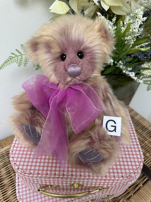 Thursday Bears Of The Week Mini Series 2025 Plush Collection Teddy Bear