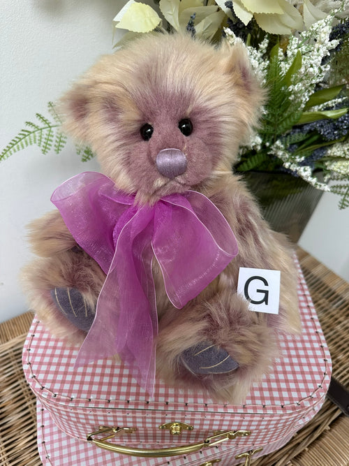 Thursday Bears Of The Week Mini Series 2025 Plush Collection Teddy Bear
