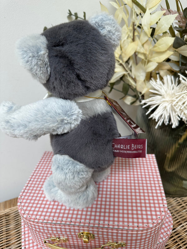 Miss Hap Charlie Bears Standing Plush Collection Teddy Bear