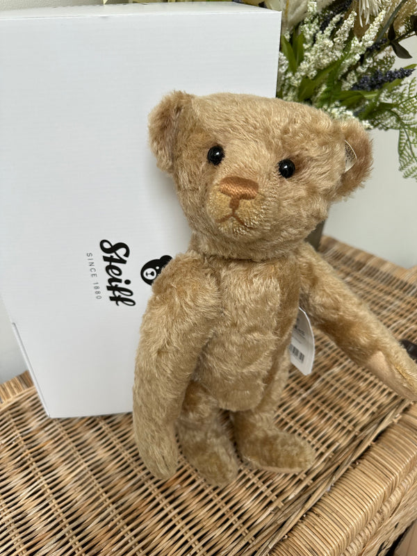 1910 Replica Steiff Collectable 2024 New Release Growler Mohair Teddy Bear No 426