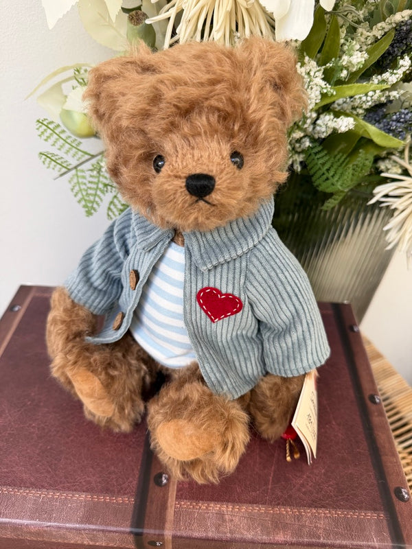 Tristan Hermann Teddy Original Limited Edition Collectable Teddy Bear No 181