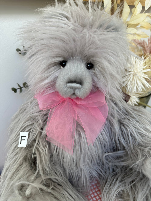 Chrissy Charlie Bears Plush Collection Collectable Teddy Bear