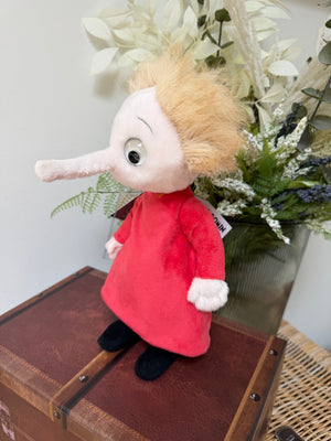 Bob 2025 Charlie Bears Moomin Series Signature Limited Edition No 1471