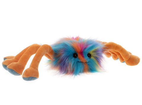 The Spinners Cecil Large Charlie Bears 2025 Plush Collection Spider