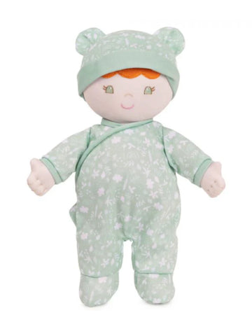 Green Daphnie Children's Doll