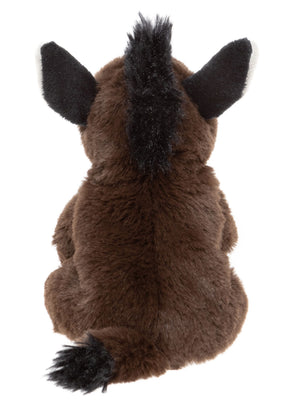 Donkey Cuddle Cub by Charlie Bears Plush Soft Toy