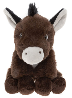 Donkey Cuddle Cub by Charlie Bears Plush Soft Toy