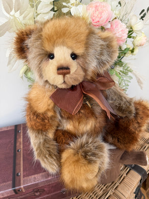 Garibaldi Charlie Bears Plush Collection Teddy Bear