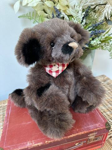 Boomerang Charlie Bears Collectable Plush Puppy Dog