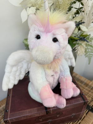 Unicorn Signature Collection Charlie Bears Limited Edition No 1571