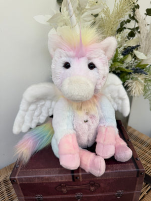 Unicorn Signature Collection Charlie Bears Limited Edition No 1571