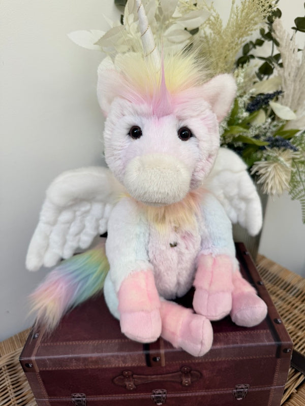 Unicorn Signature Collection Charlie Bears Limited Edition No 1571