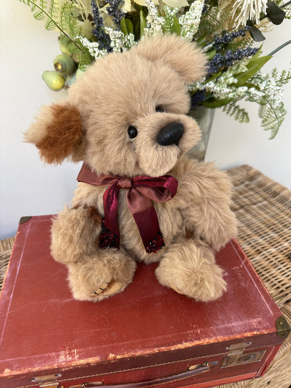 Totter Limited Edition Isabelle Collection Puppy Dog No 184