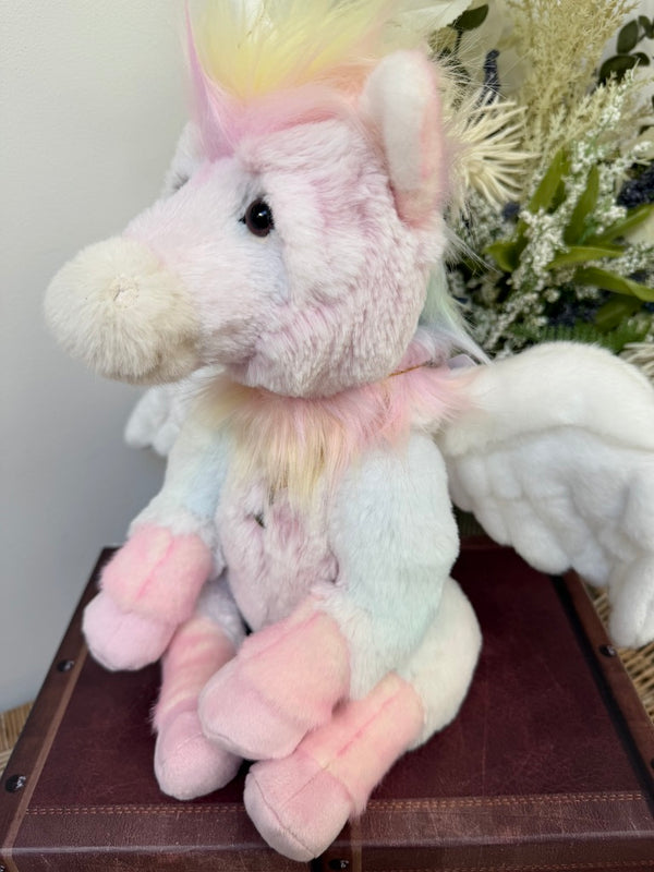 Unicorn Signature Collection Charlie Bears Limited Edition No 1571