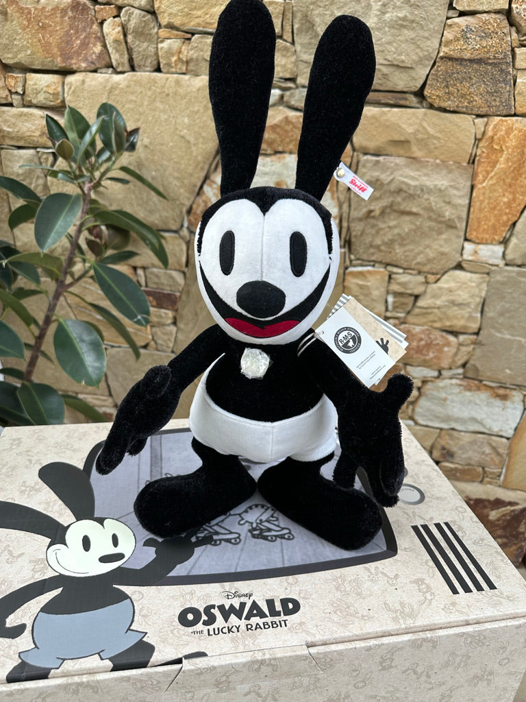 Disney Oswald D100 100th Anniversary Steiff Limited Edition No 165