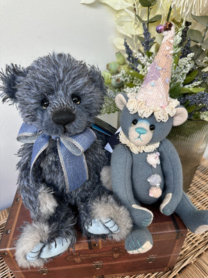Gene Isabelle Collection Limited Edition Collectable Clown Bear No 181