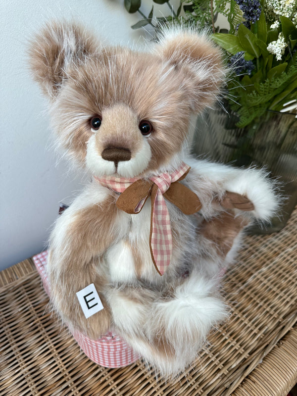Kielder Charlie Bears Plush Collection Teddy Bear