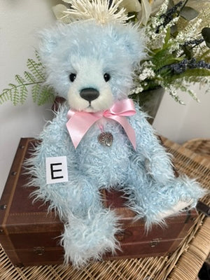 Blueberry Pie Charlie Bears Plush Collection Teddy Bear