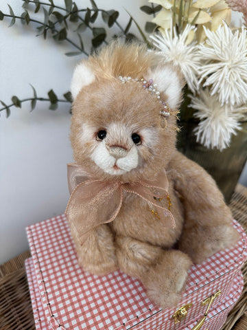 Darcey Isabelle Collection Limited Edition Teddy Bear no 156