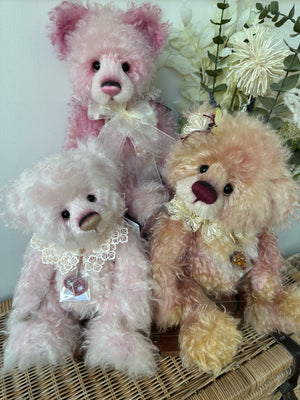 Bronte Isabelle Collection Limited Edition Collectable Teddy Bear No 193