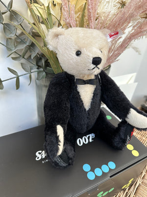 James Bond 007 Dr No Musical Collectable Teddy Bear No 438