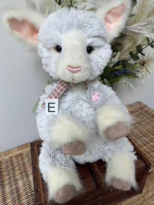 Ramsey Charlie Bears Plush Collection Lamb