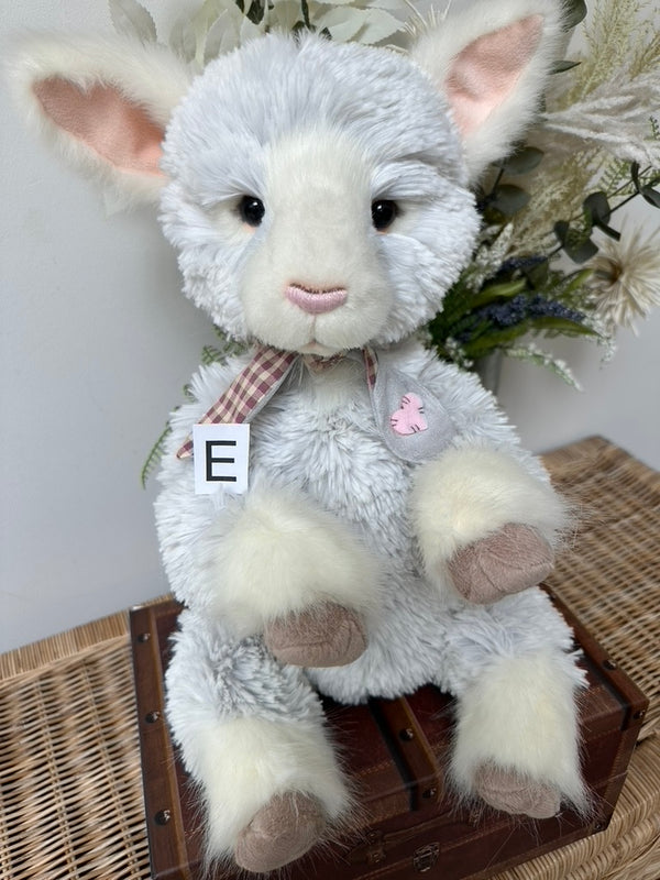 Ramsey Charlie Bears Plush Collection Lamb