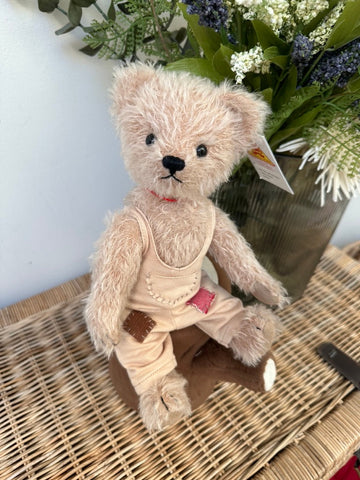 Ando 2024 Collection Limited Edition Mohair Collectable Teddy Bear No 3