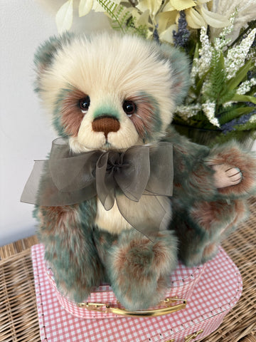 Bea Charlie Bears 2024 Plush The Labyrinth Collection