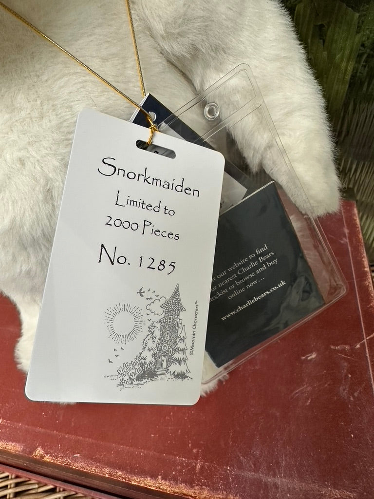 Snorkmaiden 2025 Signature Collection Limited Edition No 1285