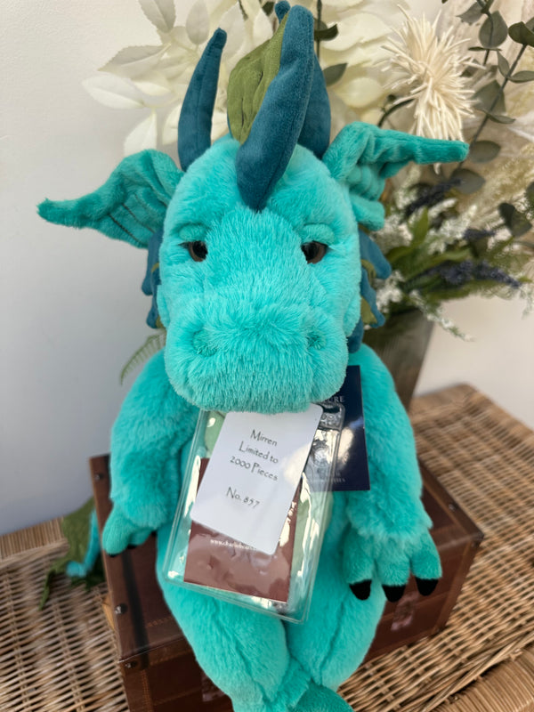 Mirren Signature Collection Limited Edition Dragon No 857