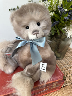 Janice Secrets Collection Charlie Bears Plush Teddy Bear