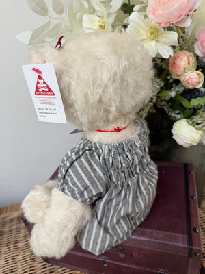 Clemens Teddy Marie Jensen Limited Edition Mohair Collectable Teddy Bear No 14