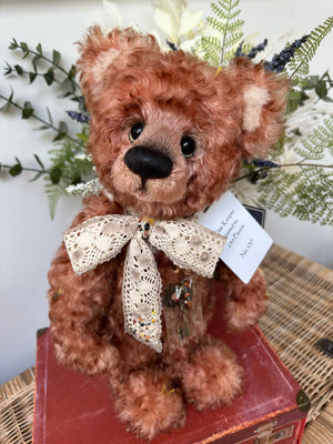 Time Keeper Limited Edition Isabelle Collectable Teddy Number 237