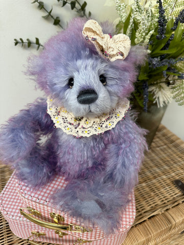 2024 Isabelle Collection Charlie Mohair Collectable Year Bear Teddy Bear No 366