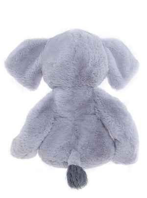 Effie Elephant Plush Bear & Me Cloudy Grey