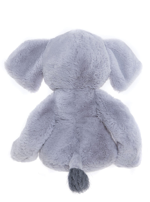 Effie Elephant Plush Bear & Me Cloudy Grey