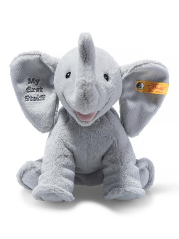 Ellie Elephant My First Steiff Plush 24cm Soft and Cuddly Elephant