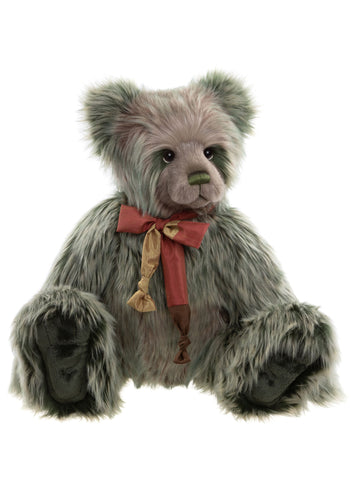 Evans Large Limited Edition Plush Teddy Bear Pre-Order DEPOSIT