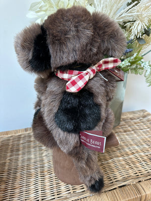 Boomerang Charlie Bears Collectable Plush Puppy Dog