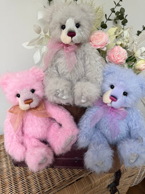 Natalia Charlie Bears Plush Collection Teddy Bear