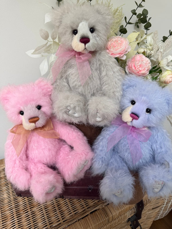 Natalia Charlie Bears Plush Collection Teddy Bear