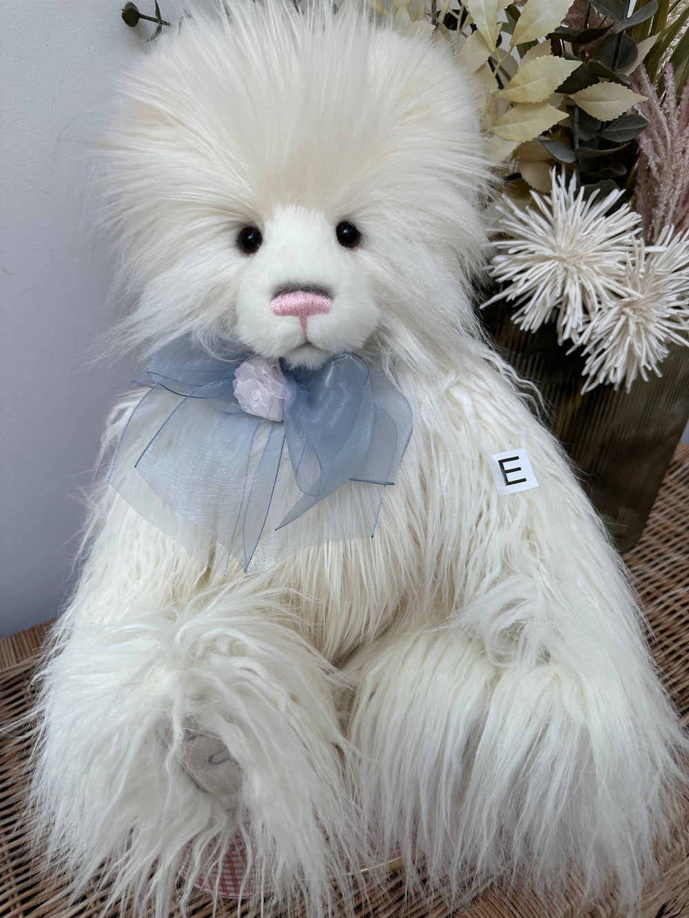 Charmaine Charlie Bears Plush Collection Collectable Teddy Bear