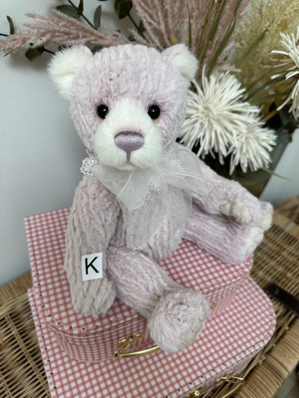 Coorie Charlie Bears Collectable Plush Teddy Bear