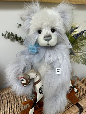 Garden Party Charlie Bears Plush Collection Collectable Teddy Bear