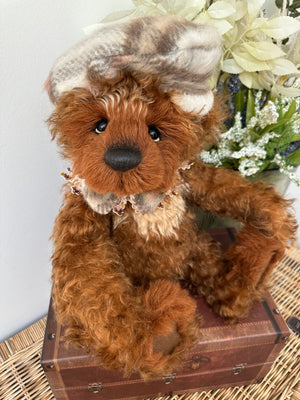 Mercator Isabelle Collection Hatty Teddy Bear No 250