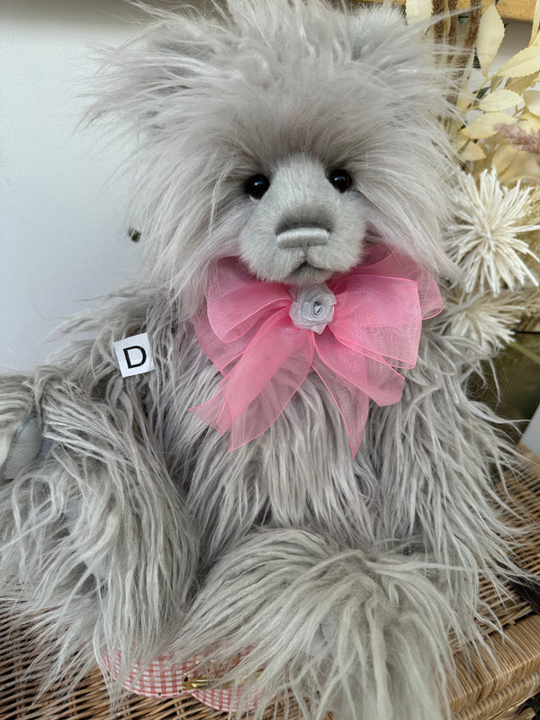 Chrissy Charlie Bears Plush Collection Collectable Teddy Bear