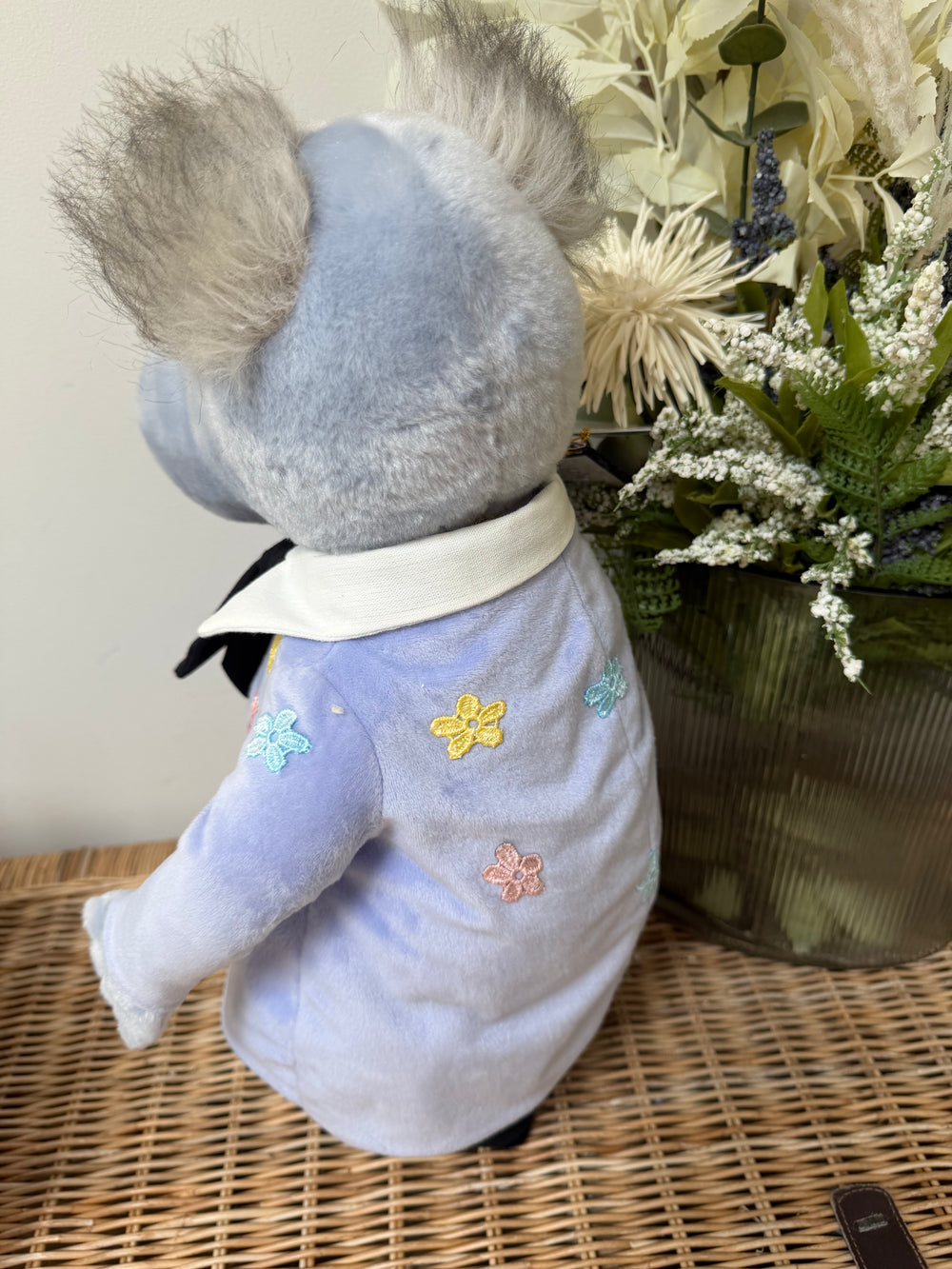 Hemulen 2025 Charlie Bears Moomin Series Signature Limited Edition No 1431